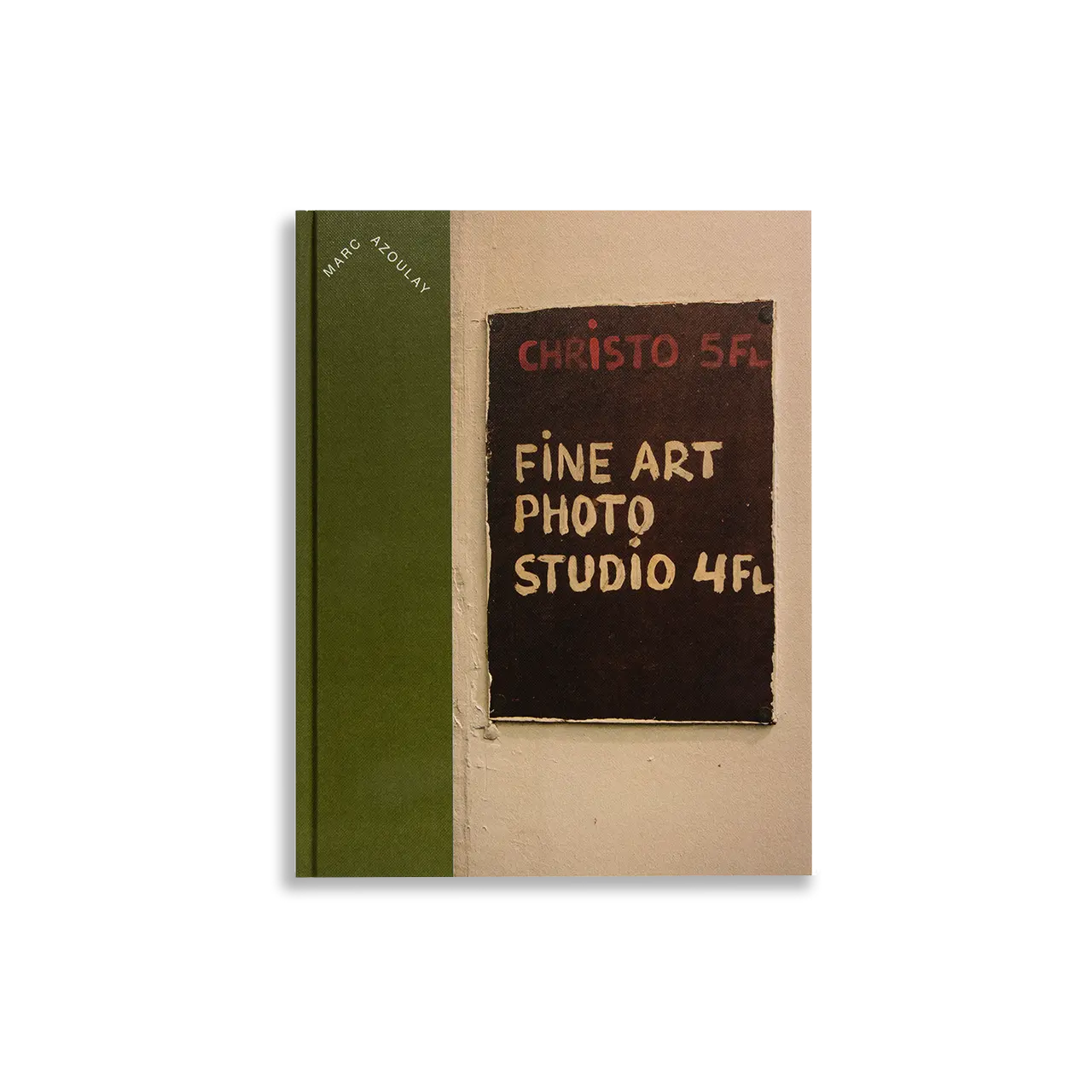 MARC AZOULAY – JUST AN IDEA BOOKS