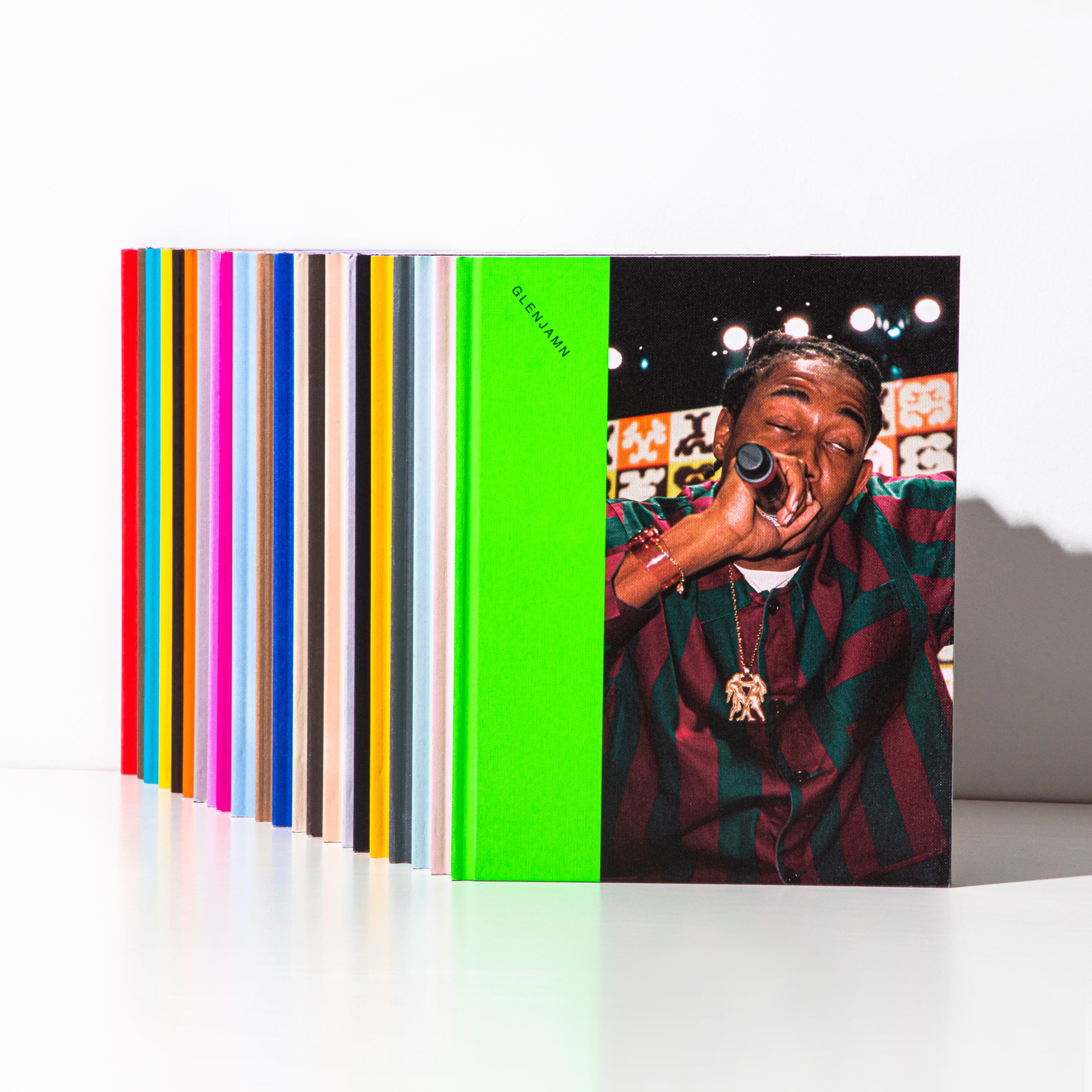 FIVE BOOKS SET – JUST AN IDEA BOOKS
