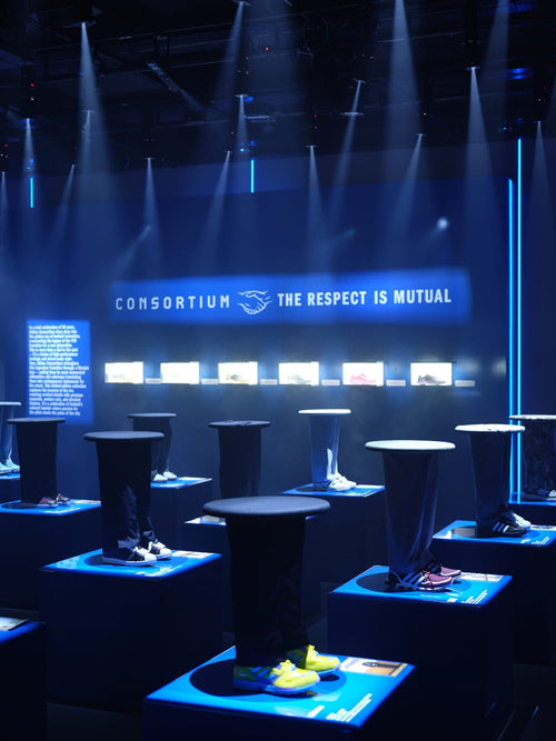 ADIDAS CONSORTIUM 20 YEARS | PARIS