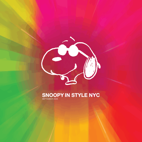 SNOOPY IN STYLE | NEW YORK