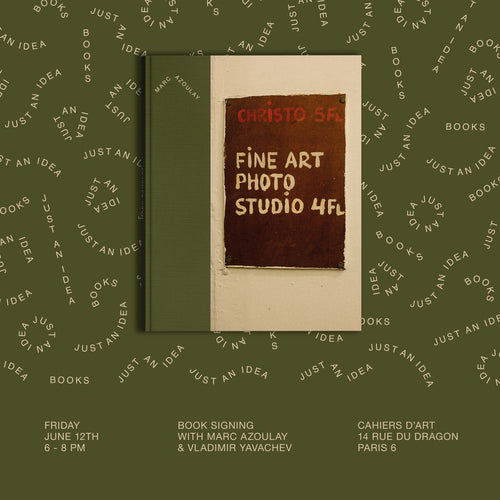 BOOK SIGNING | MARC AZOULAY | PARIS
