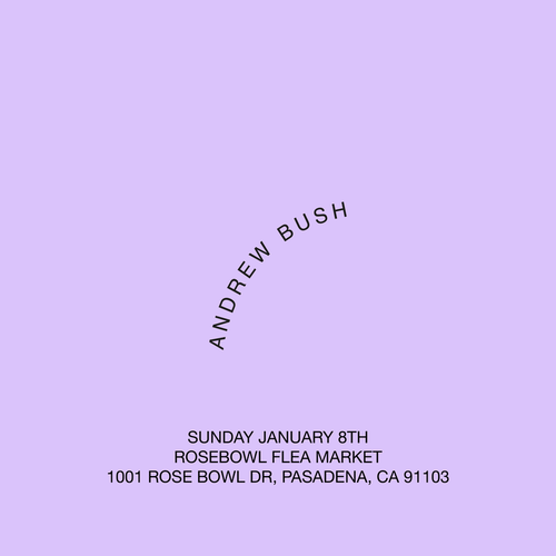 BOOK SIGNING I ANDREW BUSH AND SEAN WOTHERSPOON I LOS ANGELES