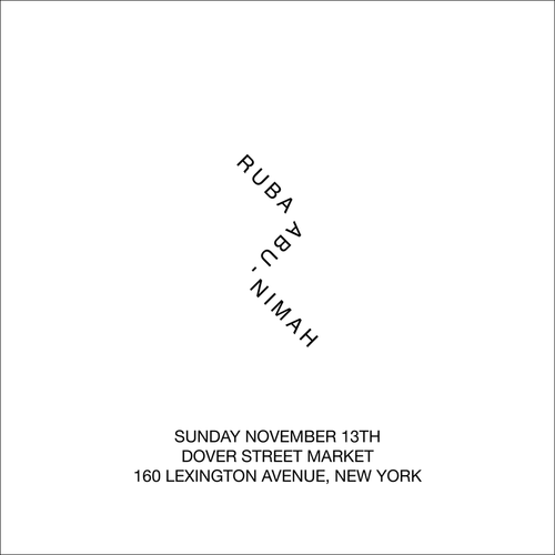 BOOK SIGNING I RUBA ABU-NIMAH AND JOHN C JAY | NEW YORK