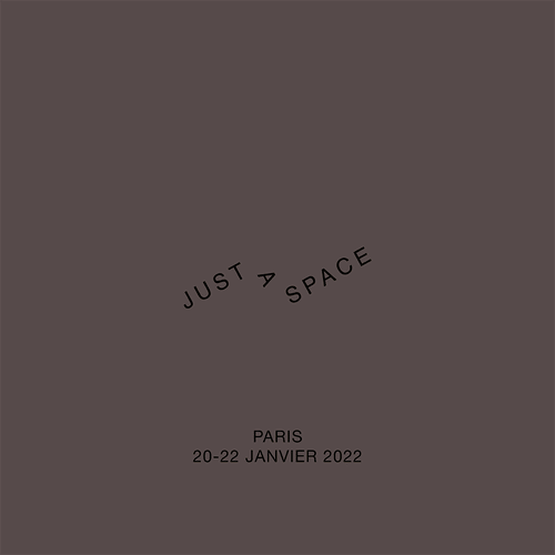 JUST A SPACE | PARIS