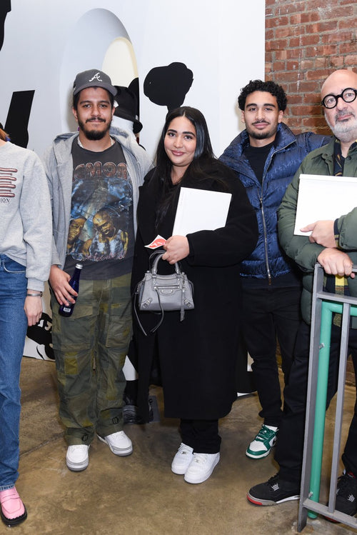 BOOK SIGNING I RUBA ABU-NIMAH AND JOHN C JAY | NEW YORK
