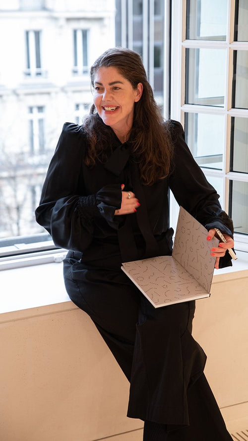 BOOK SIGNING AND TALK I DR LISA COOPER | ICICLE PARIS