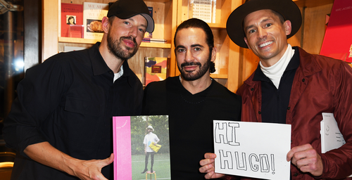 BOOK SIGNING | NICK NEWBOLD | NY