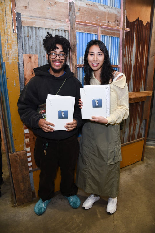 BOOK SIGNING I RUBA ABU-NIMAH AND JOHN C JAY | NEW YORK