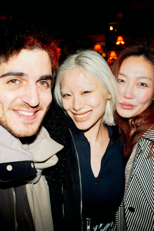 BOOK LAUNCH I GLENJAMN I PARIS