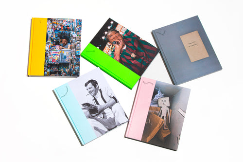 FIVE BOOKS SET-JUST AN IDEA BOOKS-3