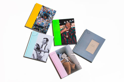 FIVE BOOKS SET-JUST AN IDEA BOOKS-5
