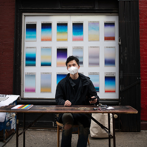 BOOK SIGNING | SHO SHIBUYA