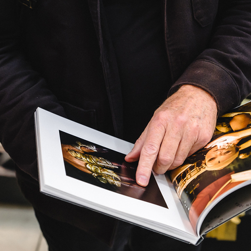 BOOK SIGNING | EDWARD BESS | LA