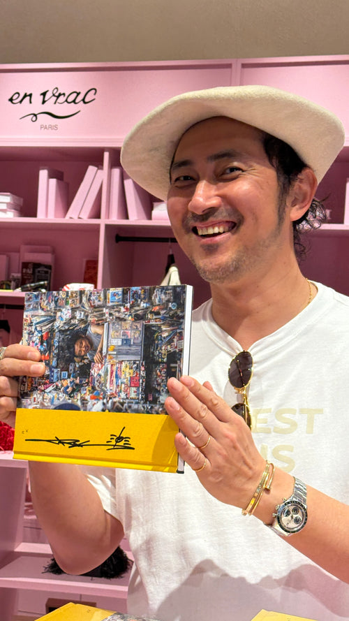 BOOK SIGNING I RK | TOKYO