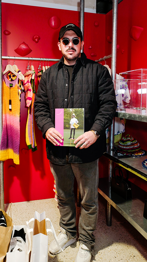 BOOK SIGNING | NICK NEWBOLD | LONDON