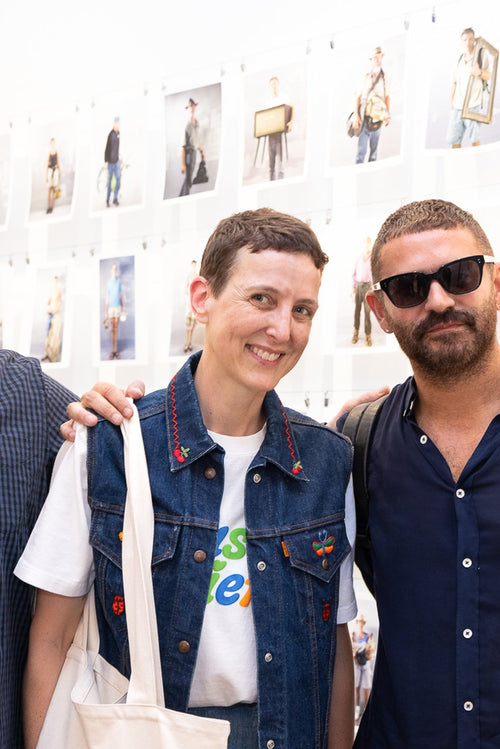 BOOK SIGNING I ANDREW BUSH & EMANUELE COCCIA