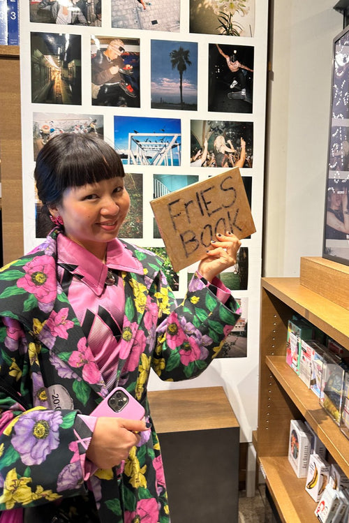 BOOK SIGNING I VERDY | TOKYO