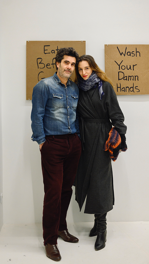 BOOK SIGNING | MATT McCORMICK & EDWARD BESS | PARIS