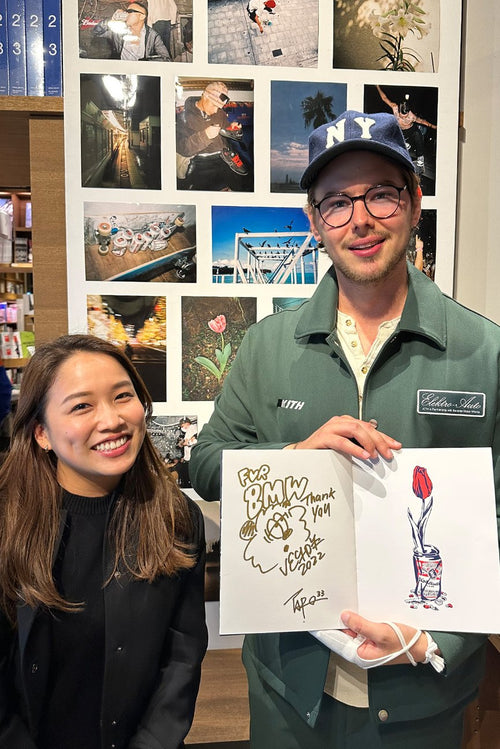 BOOK SIGNING I VERDY | TOKYO