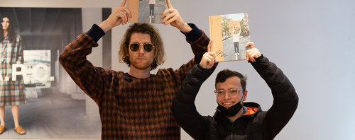 BOOK SIGNING | DUDE WITH SIGN | NY