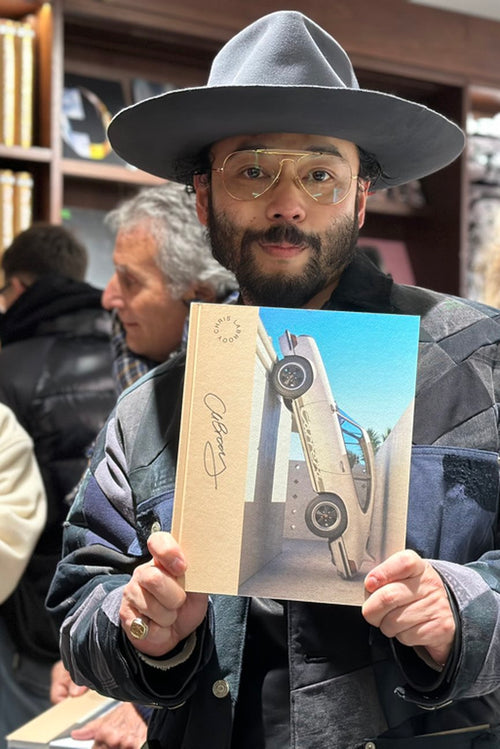 BOOK SIGNING I CHRIS LABROOY I PARIS