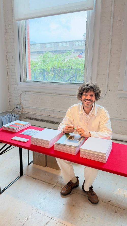 BOOK SIGNING | MARC AZOULAY | NEW YORK