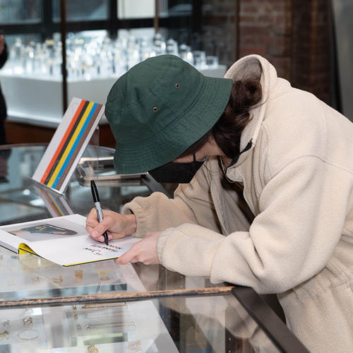 BOOK SIGNING | NICOLE MCLAUGHLIN