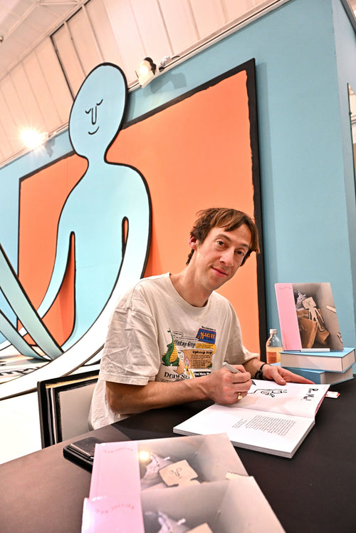 SIGNATURE JEAN JULLIEN AU BON MARCHÉ