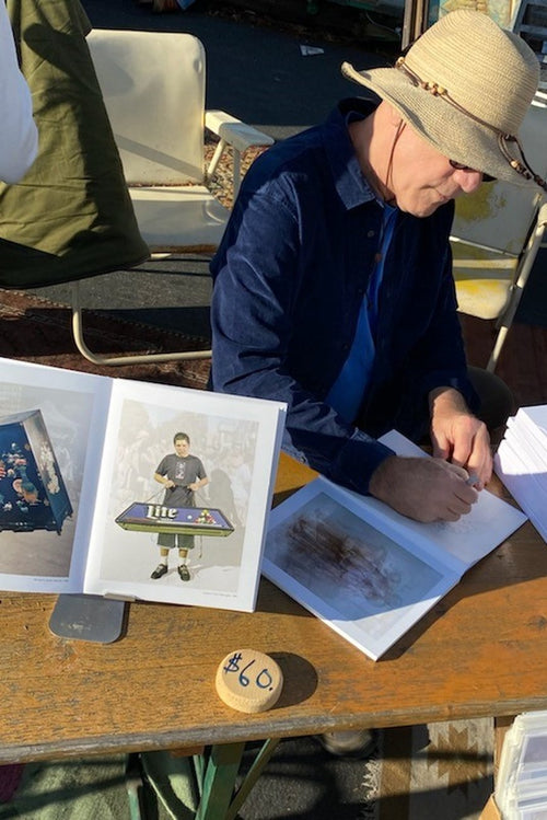 BOOK SIGNING I ANDREW BUSH AND SEAN WOTHERSPOON I LOS ANGELES
