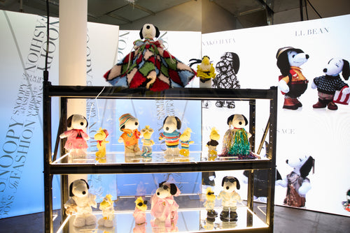 SNOOPY IN STYLE | NEW YORK