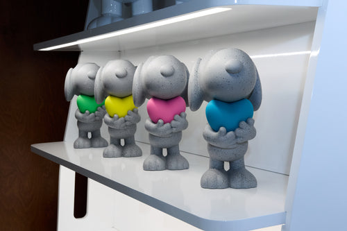 SNOOPY IN STYLE | NEW YORK