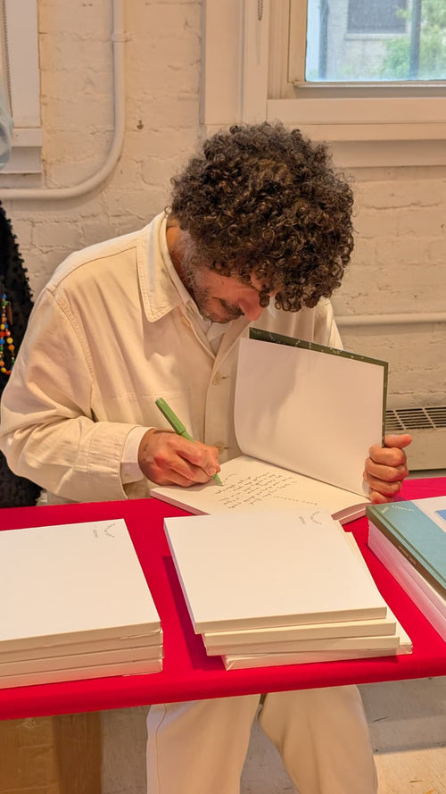 BOOK SIGNING | MARC AZOULAY | NEW YORK