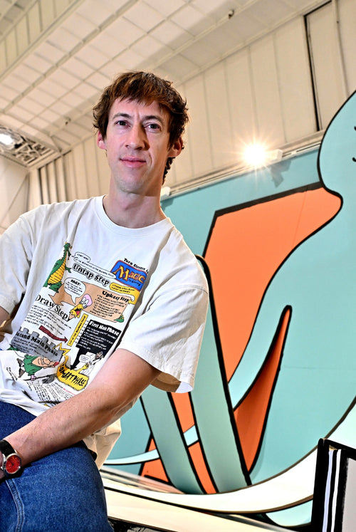 SIGNATURE JEAN JULLIEN AU BON MARCHÉ