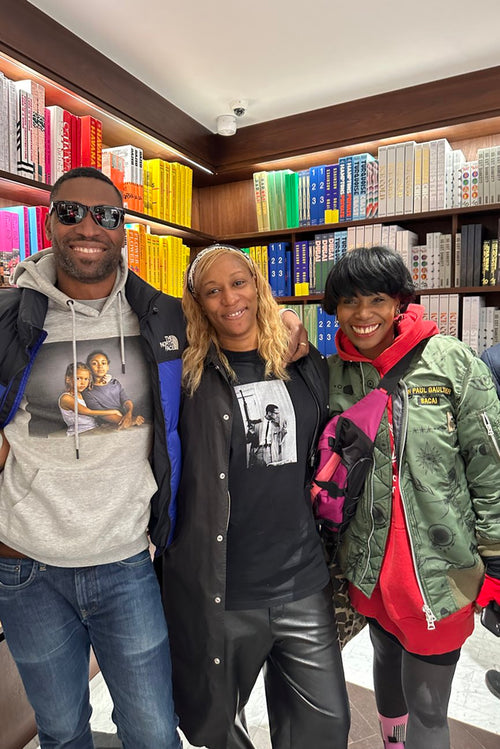 BOOK SIGNING I CHRIS LABROOY I PARIS