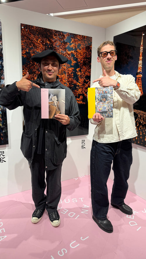 BOOK SIGNING I RK | TOKYO