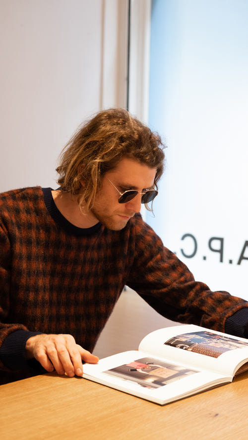 BOOK SIGNING | DUDE WITH SIGN | NY