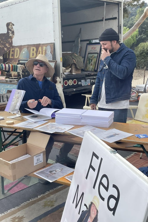BOOK SIGNING I ANDREW BUSH AND SEAN WOTHERSPOON I LOS ANGELES