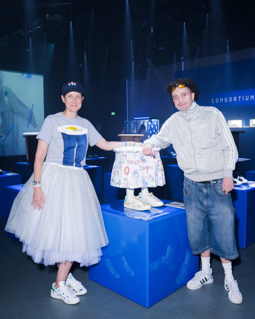 ADIDAS CONSORTIUM 20 YEARS | PARIS