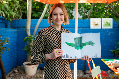 BOOK SIGNING | HELGA STENTZEL | LONDON
