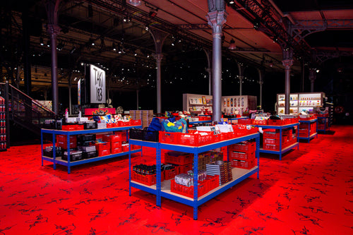 BEYOND THE STREETS, LA GRANDE HALLE DE LA VILLETTE | PARIS