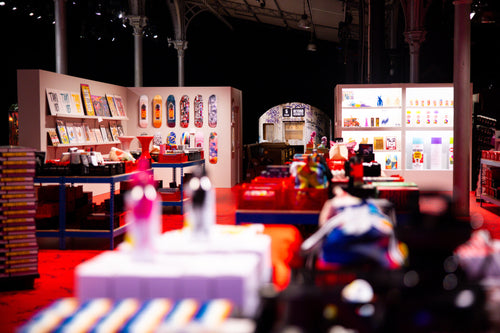 BEYOND THE STREETS, LA GRANDE HALLE DE LA VILLETTE | PARIS
