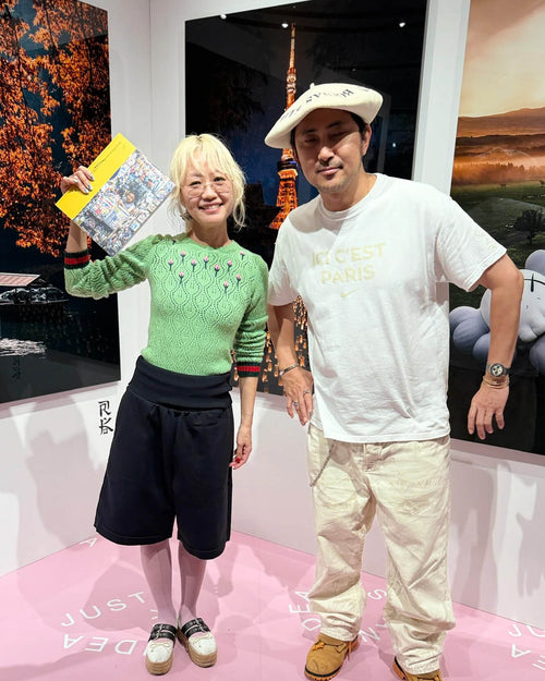 BOOK SIGNING I RK | TOKYO