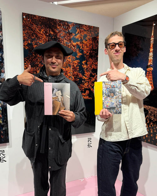 BOOK SIGNING I RK | TOKYO