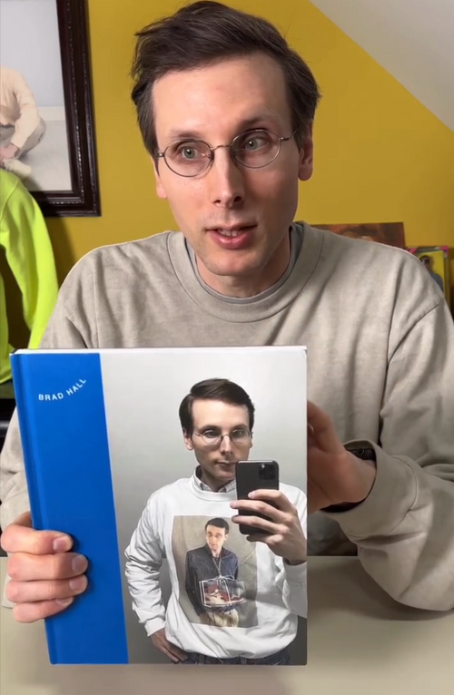 BOOK SIGNING I BRAD HALL I CHICAGO