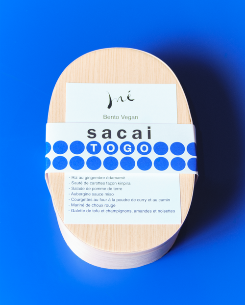 SACAI TO GO | LE BON MARCHÉ
