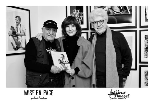 SIGNATURE CHARLES BÉBERT AU BON MARCHÉ