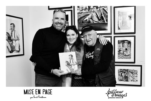 SIGNATURE CHARLES BÉBERT AU BON MARCHÉ