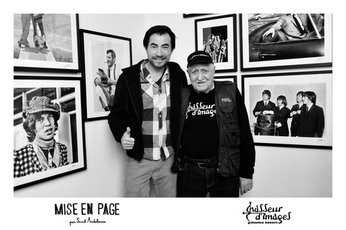 SIGNATURE CHARLES BÉBERT AU BON MARCHÉ