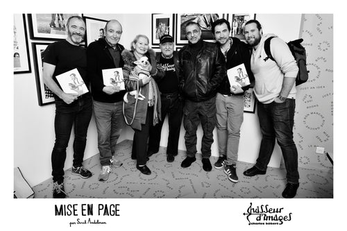 SIGNATURE CHARLES BÉBERT AU BON MARCHÉ