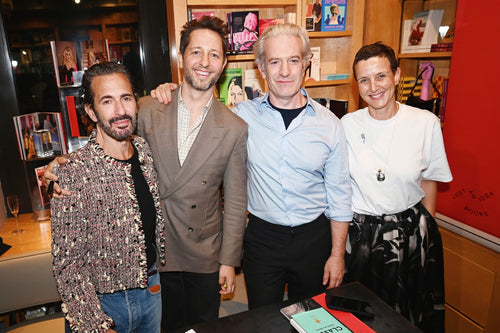 BOOK SIGNING | DEREK C. BLASBERG | NEW YORK